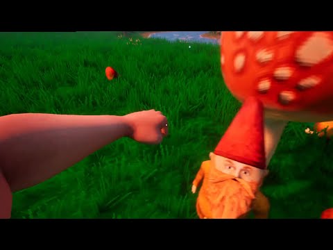 Defending the Land from Short People