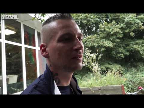 LX Interview (Backspin.tv)