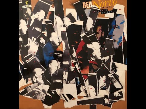 Red Norvo "Red Norvo Featuring Mildred Bailey" - recorded from vinyl