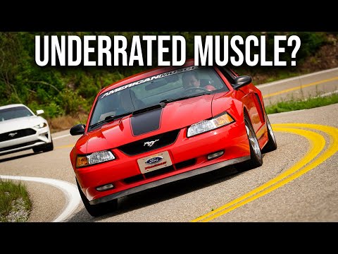 Why You Should Buy a Mach 1 + Mod List