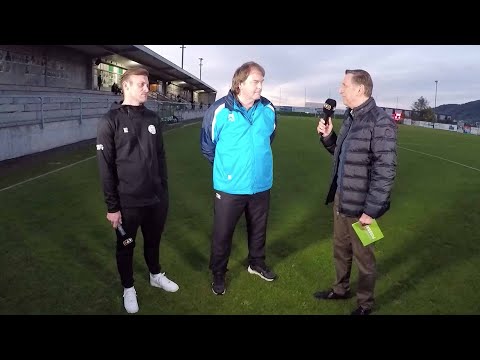 Micheldorf-Trainer Zauner: "Oedt ist Favorit"