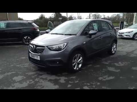 Crossland X 1 2 81ps SE DS18FTY