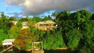preview picture of video 'Hakula Lodge - Tonga presented by Peter Bellingham Photography'
