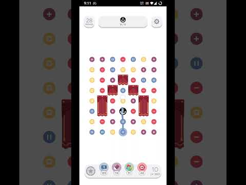Level 2801 walkthrough Two Dots