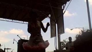 Rock-a-bye, Live, Priscilla Renea, Lollapalooza 2009