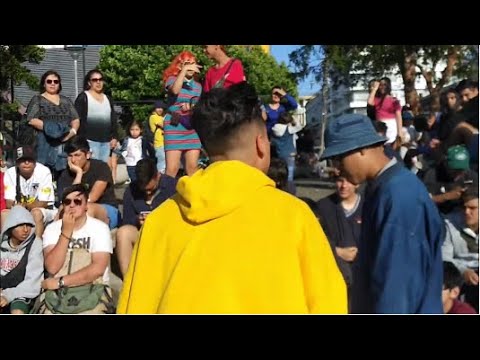 JKA vs OUTRO - 4tos - RelV BATTLES | Temporada 2020-21