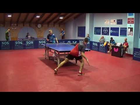 1a Prov (Ida Semifinal Playoff Título): CTT Badalona - CTT L’Hospitalet