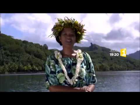 Bande annonce HEIVA RAROMATAI - Huahine