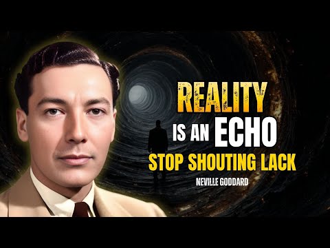Neville Goddard - The Quantum Secret That Instantly Transforms Your Life