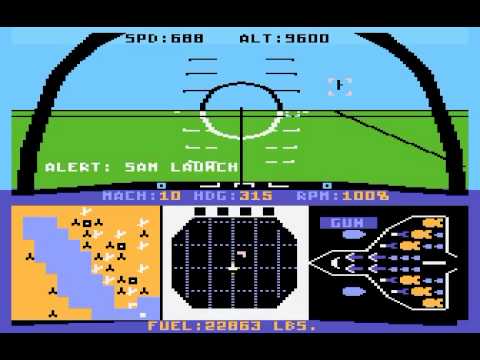 Eagle's Rider Atari