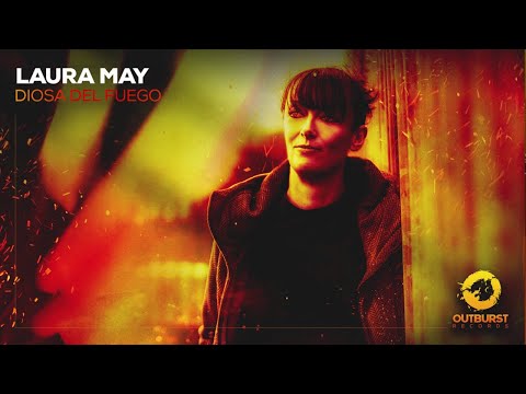 Laura May - Diosa Del Fuego