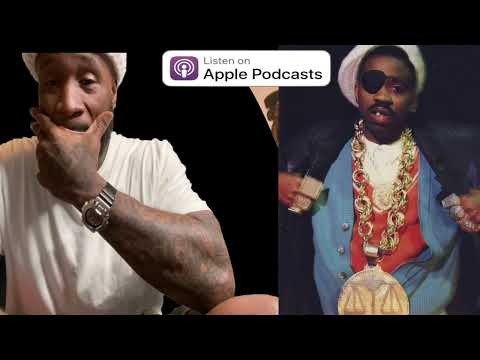 Brian "Glaze" Gibbs talks wild Jamaican hustlers, Truck Jewels & all of the chaos of 80's BROOKLYN