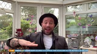 duncan james on ireland am