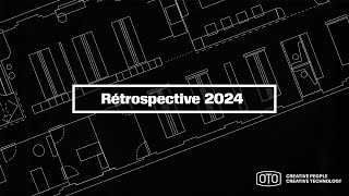 OTO Technology - Meilleurs voeux 2025