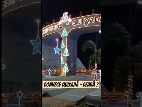 CONHECE QUIXADÁ - CEARÁ?#quixadá #ceará #nordeste #viagem #turismo #negocios #shorts #short