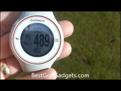 Garmin S3 Approach Golf GPS Watch Review