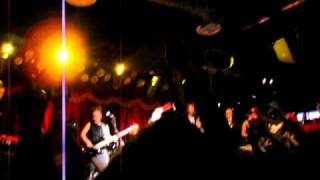 World/Inferno - Joe Tennis/Tats at Hallowmas 2010 Night Show