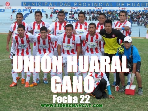 GOL: Pacífico 0 - Unión Huaral 1 fecha 22