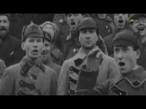 Оркестр НКО СССР - Праздник Октября