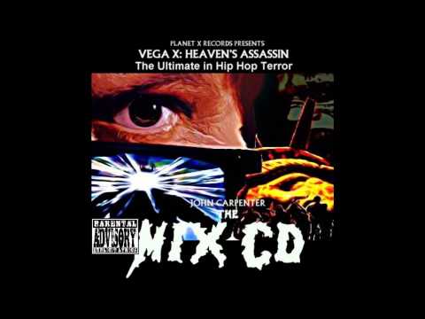 The John Carpenter Mix CD - Full Album (VX: Heaven's Assassin of PXR) [Official Audio]