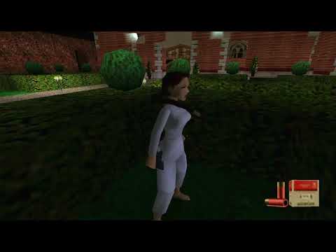 TRLE 2002.02.03 - Lara's Home Invasion