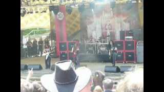 Vader - Come And See My Sacrifice Live @ Metalfest Lorely 2012