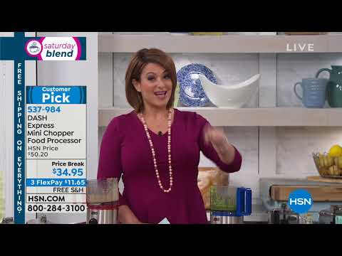 HSN | Super Saturday Blend 01.05.2019 - 12 PM