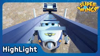 Download lagu The Good Knight | Sorotan SuperWings | S1 EP48 mp3