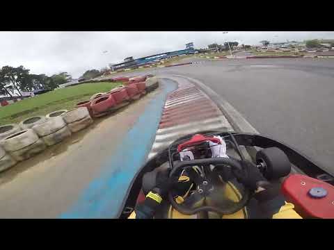 CPKA - 26/08/23 - 7ª Etapa - Pesados Novatos - Largada P2 - Parte 1