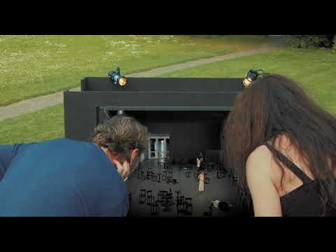 Пина: Танец страсти - Trailer