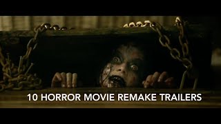 10 Horror Remake Trailers