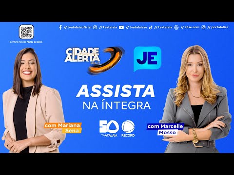 JORNAL DO ESTADO AO VIVO: TV ATALAIA  25/12/2025