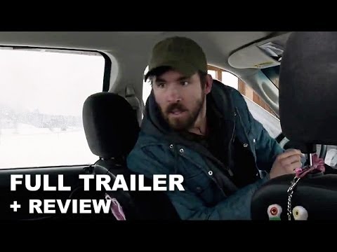 The Captive Official Trailer + Trailer Review - Ryan Reynolds : HD PLUS