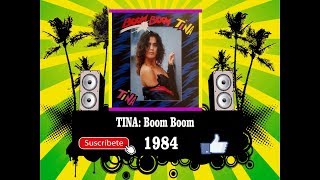 Tina - Boom Boom  (Radio Version)
