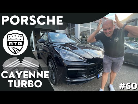 100.000€ Luxus SUV | AllAbout Porsche Cayenne Turbo & Schwachstellen#60