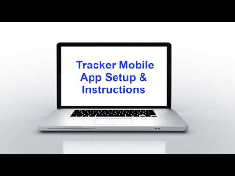 Advanced Tracker MyTracker App