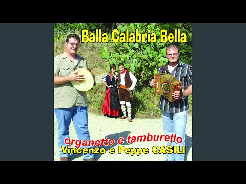 Tarantella cantata
