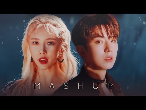 KIHYUN (MONSTA X) & DREAMCATCHER — 'Believer's Scream' (MASHUP)