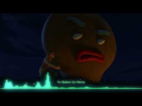 Yo quiero un Heroe - Shrek 2 / Cancion Completa / Lyrics / Spectral sound