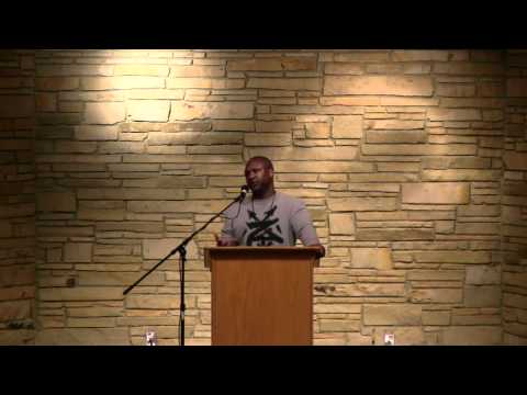 Worship Service 5 (2012): Reddit Andrews - Hebrews 1:13-14 "One Like No Other"