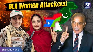 Pakistan: Women Fighters Kill 200+ Pakistani Soldiers In Balochistan