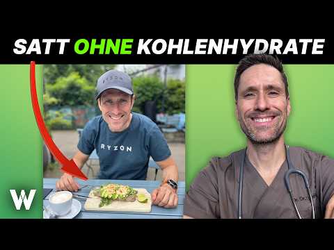 Zuckerfreie Lebensmittel: Satt ohne Kohlenhydrate (Low carb aber lecker)