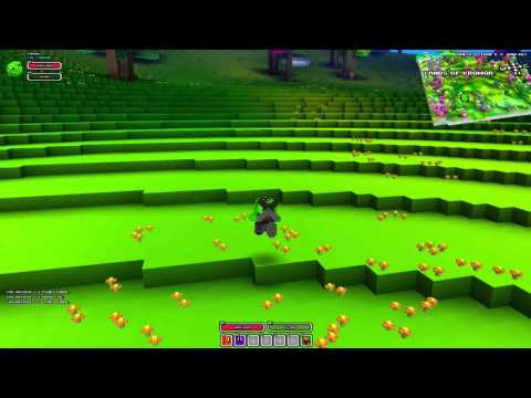 Let's Play Cube World Alpha] [Staffel 1] [Part 1] Eine fehlerhafter start