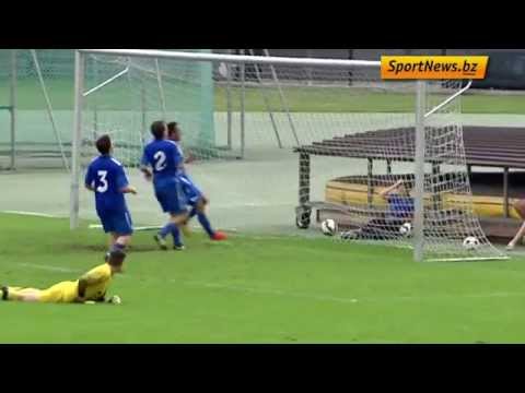 Oberliga: SSV Brixen - Bozner FC 0:2, 12.10.2014