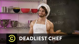 Deadliest Chef - Sexual Chef
