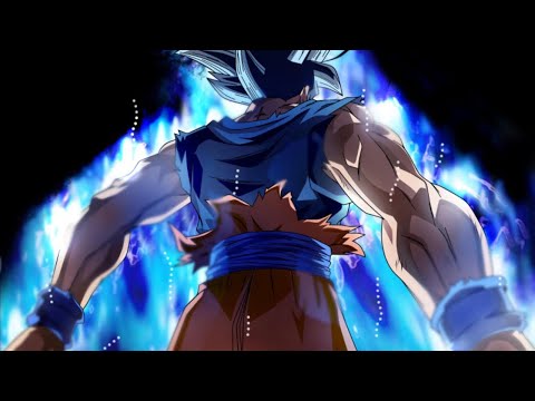 Son Goku meistert den Ultra Instinct {Deutsch}