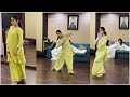 Actress Jhanvi Kapoor Superb Classical Dance Performance | TFPC