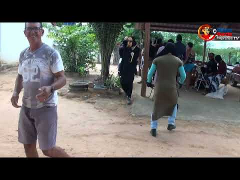Turma dos Caretas do Capim Grosso ] condeuba-bahia