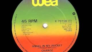 Change - Angel In My Pocket (Original 12&quot; Version)