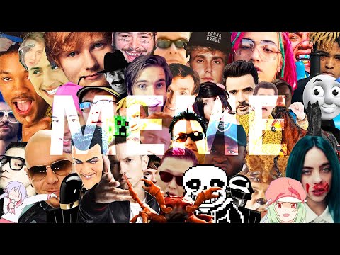 i made a mashup of every meme i know (EXTREME NOSTALGIA)